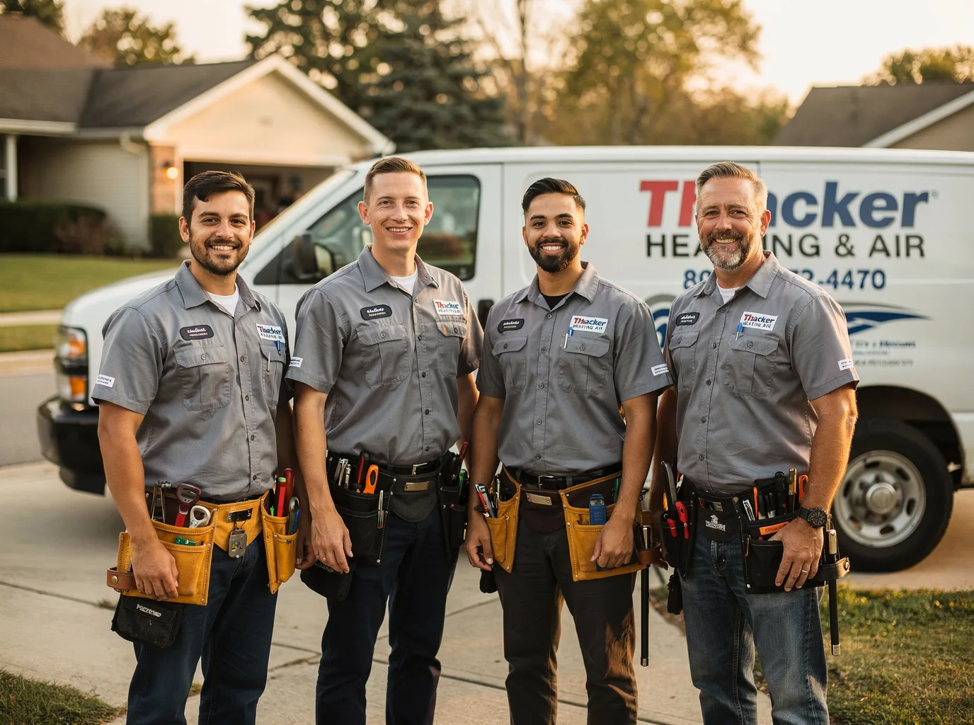 Ac Repair company in Osceola, IA